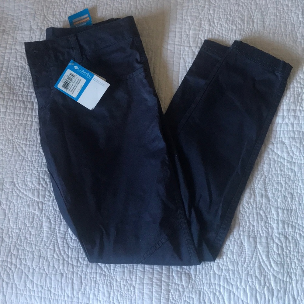 Never worn, too small.